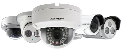 Hikvision Camera