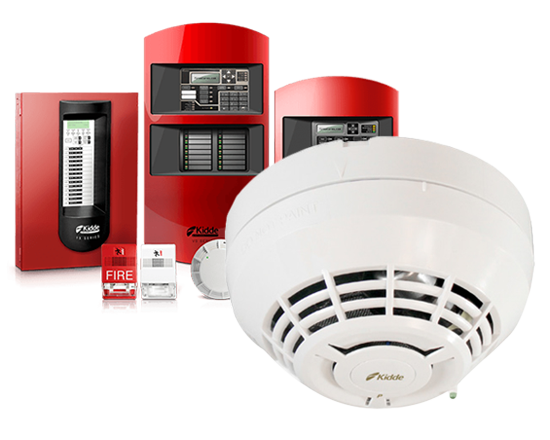 Kidde Fire Alarm Installation in Chicago