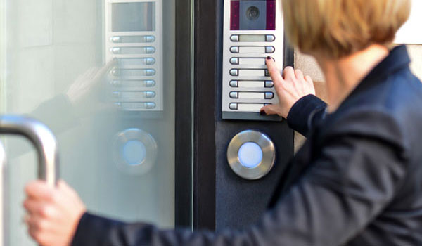 Door Entry/ Intercom