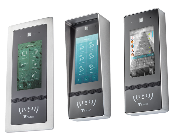 Paxton Commercial Entry Systems in Chicago