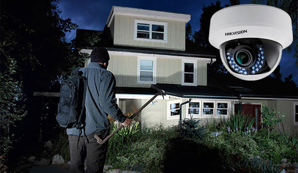 Home cctv hot sale system